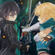 Illustration for article titled The emSword Art Online/em Game Is a Boring Slog, Unless You Are a Fan